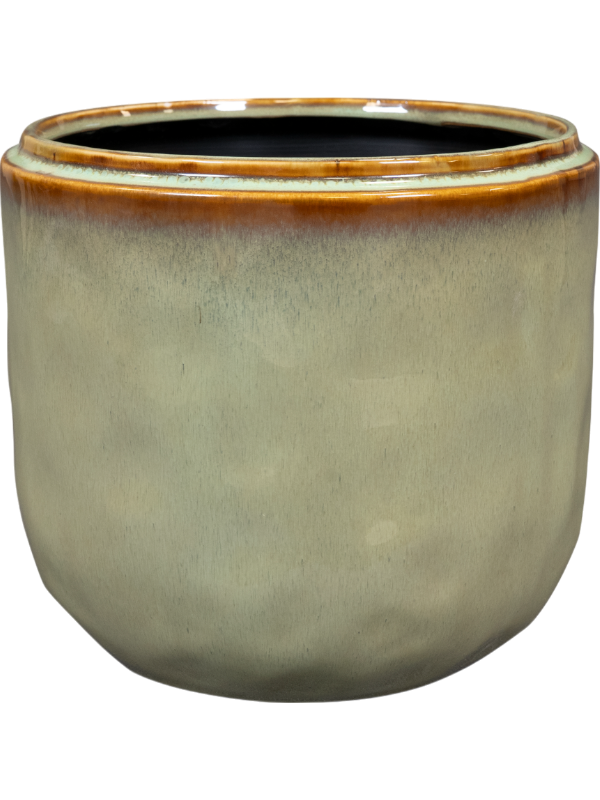 
                  
                    Pot rond Mabel Ter Steege Sauge, hauteur 17 cm
                  
                