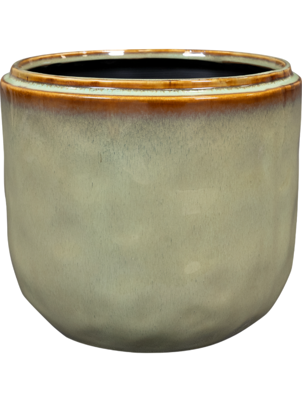 
                  
                    Pot rond Mabel Ter Steege Sauge, hauteur 20 cm
                  
                