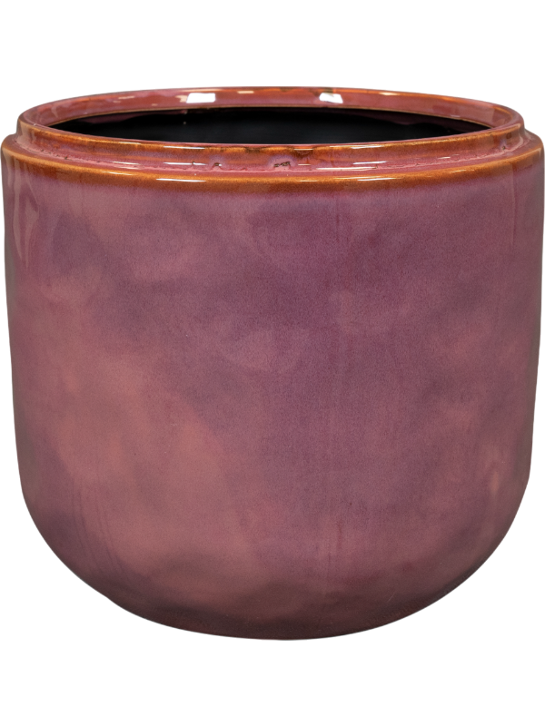 
                  
                    Pot rond Mabel Ter Steege Cerise, hauteur 20 cm
                  
                