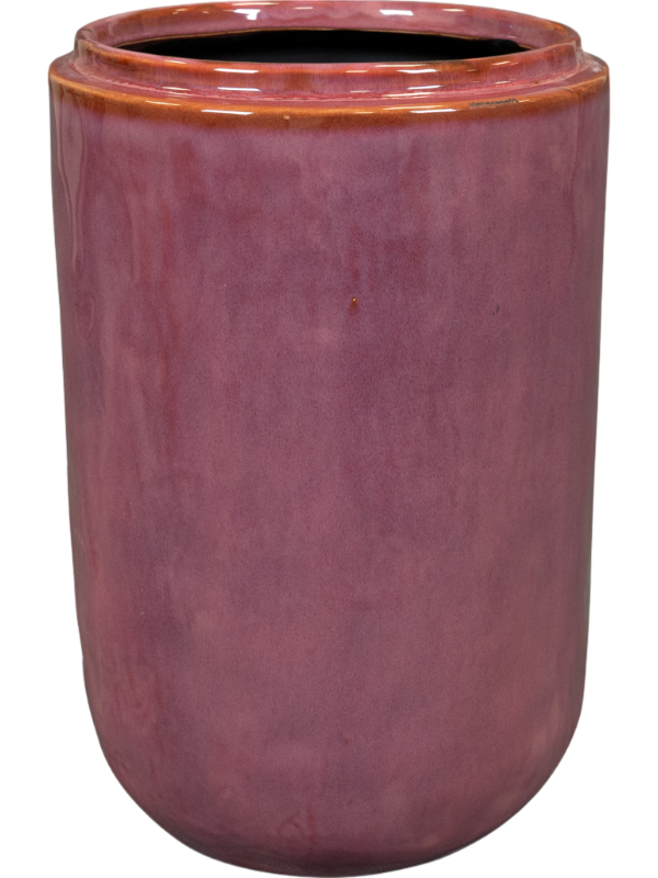 
                  
                    Pot haut Mabel Ter Steege Cerise, hauteur 27 cm
                  
                