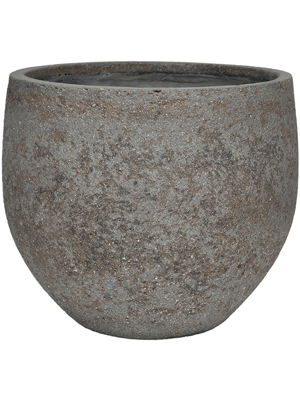 
                  
                    Pot Cement & Stone Mini Orb H 21 cm - Ø 25 cm, Gris Dioriet Grey — Pottery Pots
                  
                