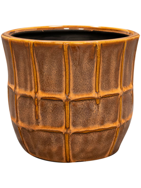 
                  
                    Pot Noemi Ter Steege corail, hauteur 13 cm, diamètre 15 cm
                  
                