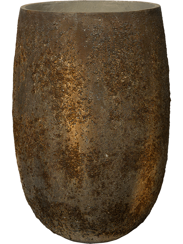 
                  
                    Pot Oyster Belon L Brun Imperial Brown, hauteur 75 cm — Pottery Pots
                  
                
