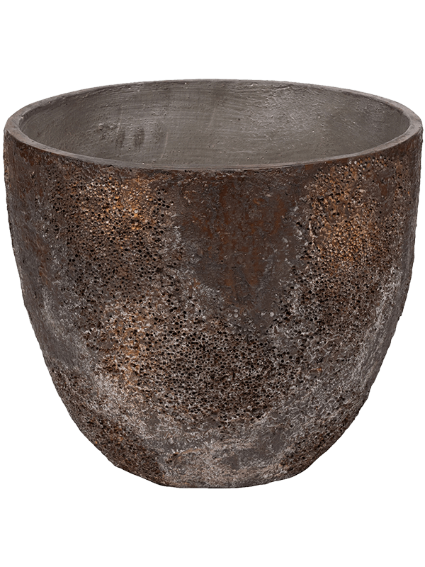 
                  
                    Pot Oyster Jesslyn XS Brun Imperial Brown — diamètre 42 cm, hauteur 36 cm
                  
                