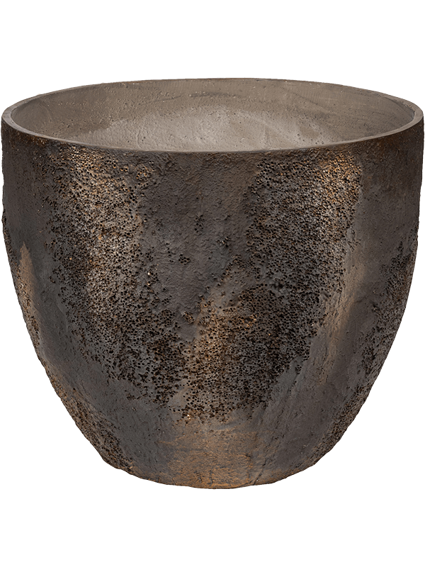 
                  
                    Pot Oyster Jesslyn M Brun Imperial Brown — diamètre 60 cm, hauteur 52 cm
                  
                
