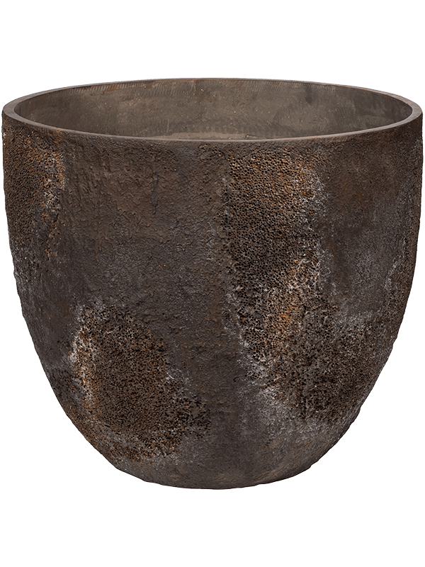 
                  
                    Pot Oyster Jesslyn L Brun Imperial Brown — diamètre 70 cm, hauteur 61 cm
                  
                