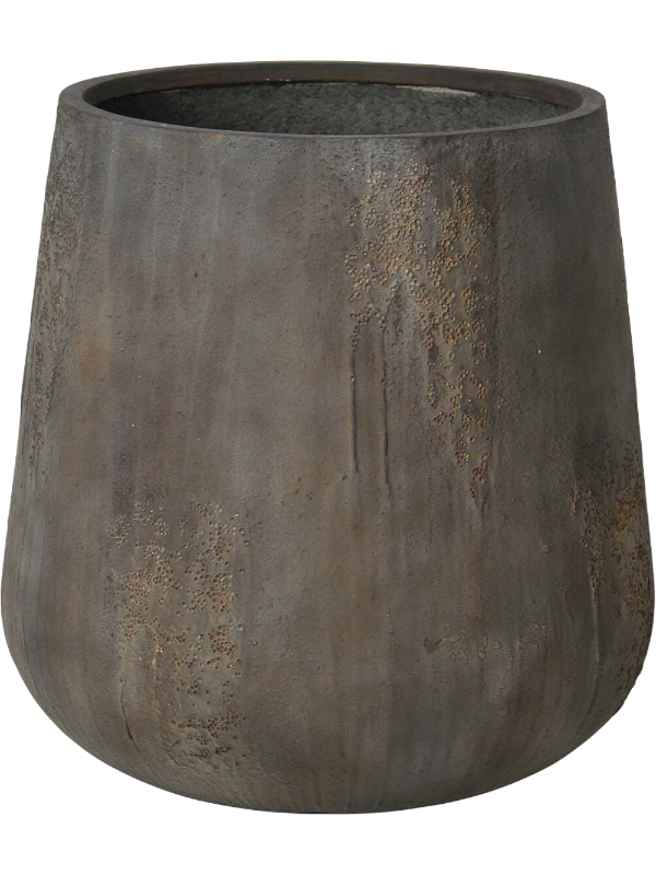 
                  
                    Pot Oyster Pax XL Brun Imperial Brown — hauteur 67 cm
                  
                