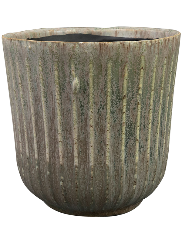 
                  
                    Pot Roger Ter Steege lilas poudré, hauteur 17 cm, diamètre 17 cm
                  
                