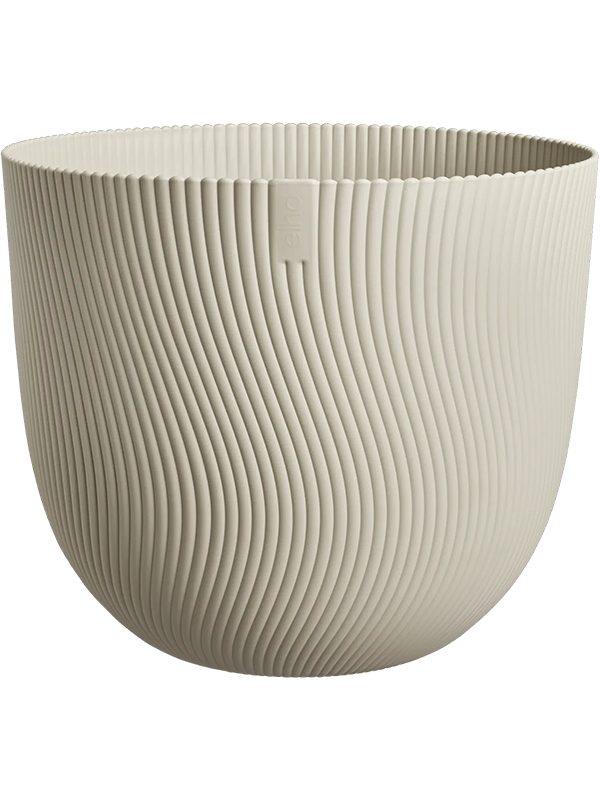 
                  
                    Pot Sereh Elho beige champignon, hauteur 33 cm, diamètre 39 cm — 6ELHSE40B
                  
                