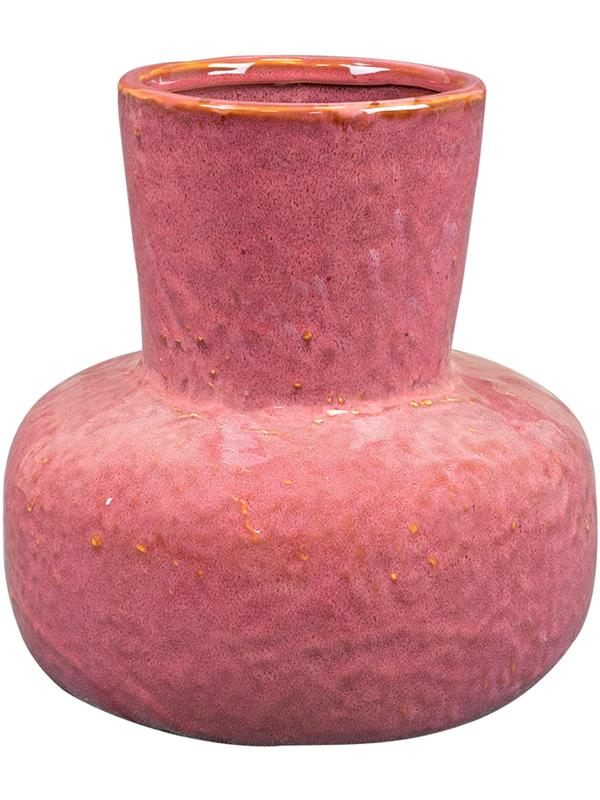 
                  
                    Pot Vivi Cherry Ter Steege rouge cerise, haute, hauteur 23 cm, diamètre 24 cm
                  
                