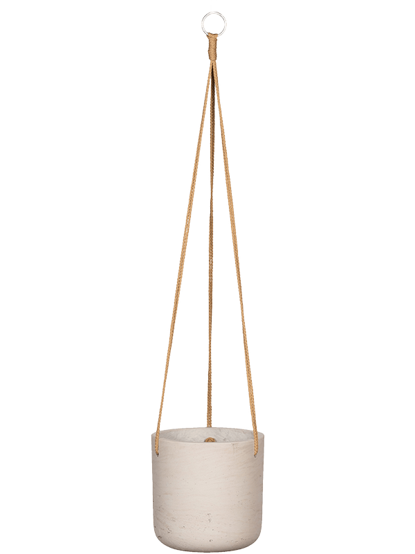 
                  
                    Suspension Rough Charlie Gris, H18 Ø18 cm, Pottery Pots
                  
                