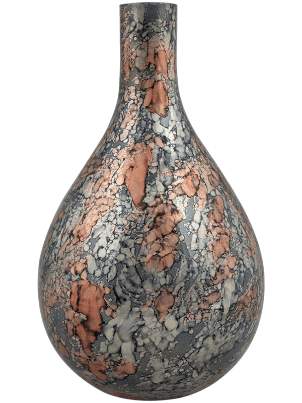 
                  
                    Vase bouteille Sev Oyster Pearl, hauteur 29 cm
                  
                