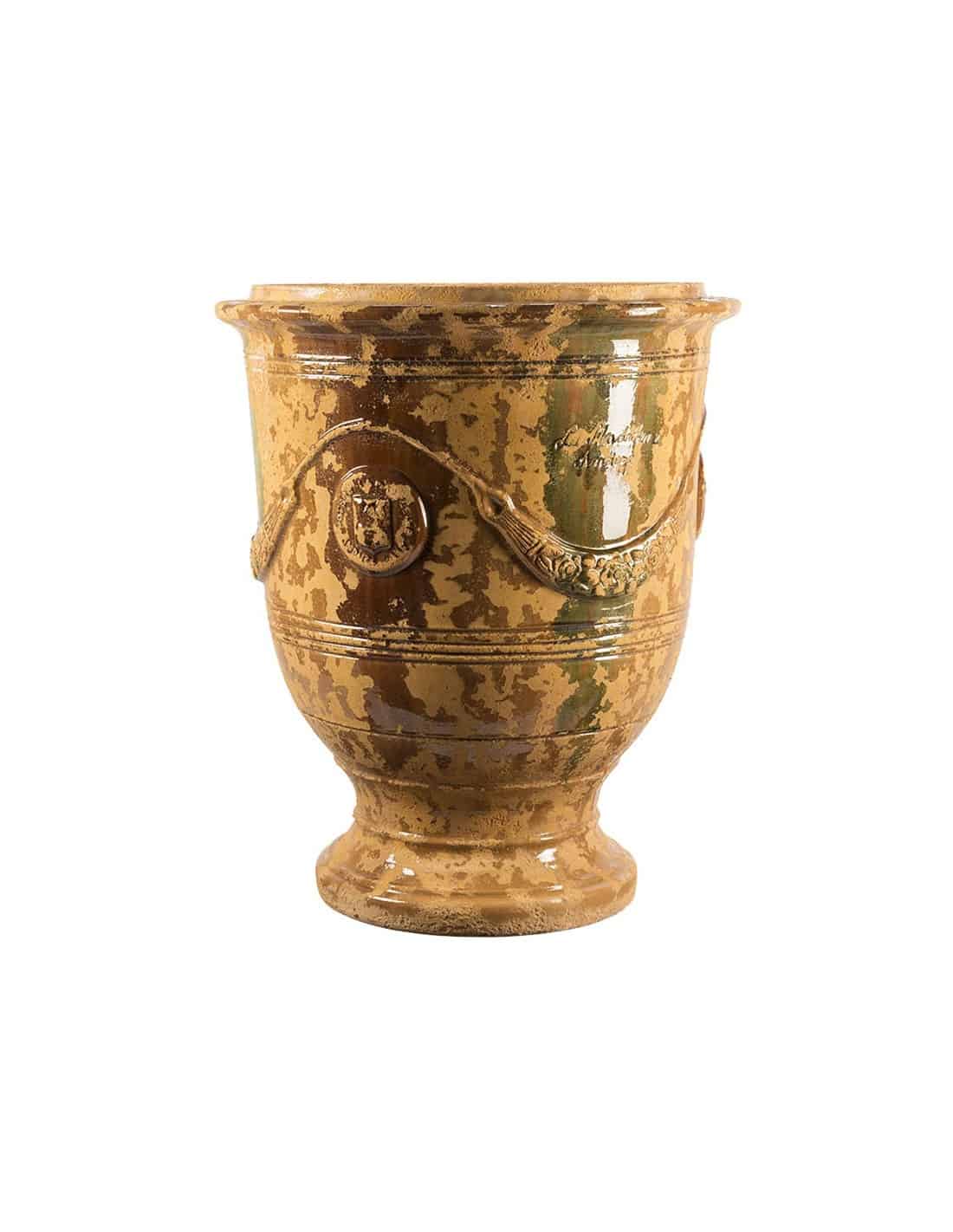 
                  
                    Pot vase d'Anduze vieillis tradition
                  
                