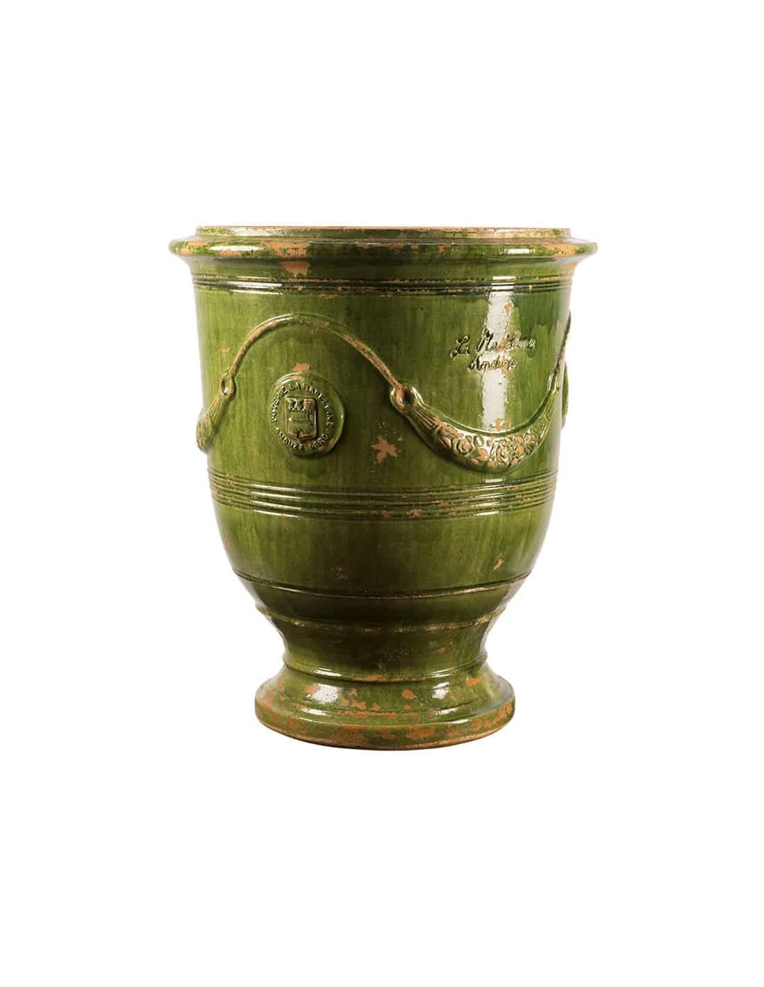 
                  
                    Pot vase d'Anduze vieillis tradition
                  
                