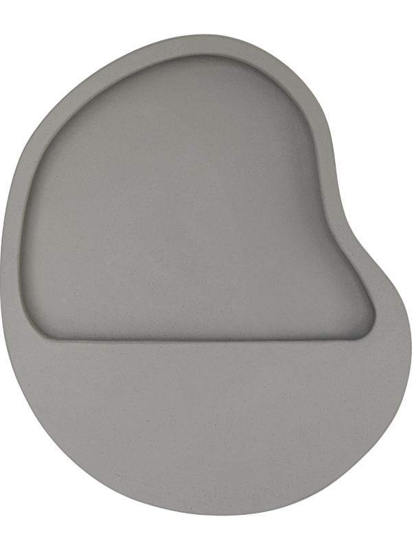 
                  
                    Pot mural Wallhanger Organic #1 Clay, format 50 × 43 cm, Luca Lifestyle, référence 6LUWOC863
                  
                