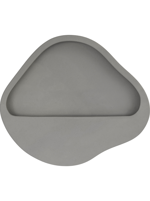 
                  
                    Pot mural Wallhanger Organic #2 Clay, format 50 × 43 cm, Luca Lifestyle, référence 6LUWOC864
                  
                