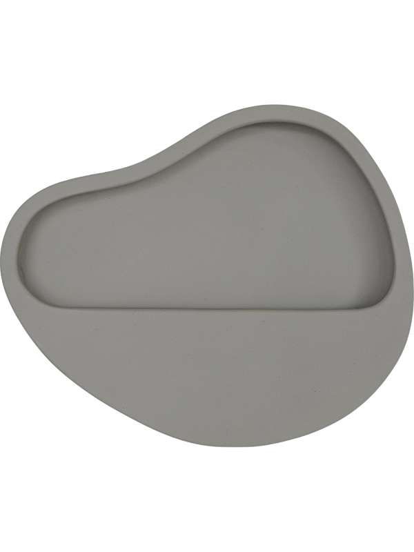 
                  
                    Pot mural Wallhanger Organic #3 Clay, format 50 × 43 cm, Luca Lifestyle, référence 6LUWOC865
                  
                