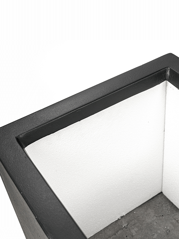 
                  
                    pot Cube haut Stretto
                  
                