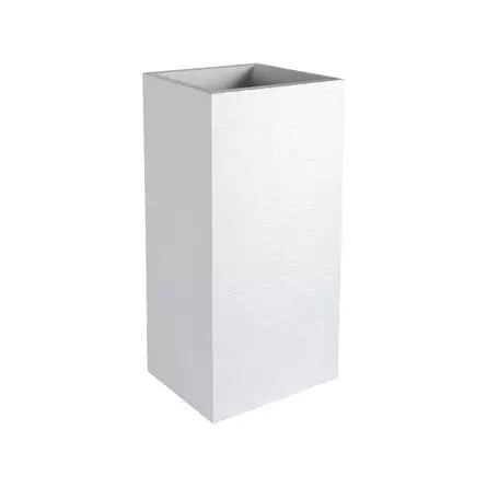 Pot carré haut EDA