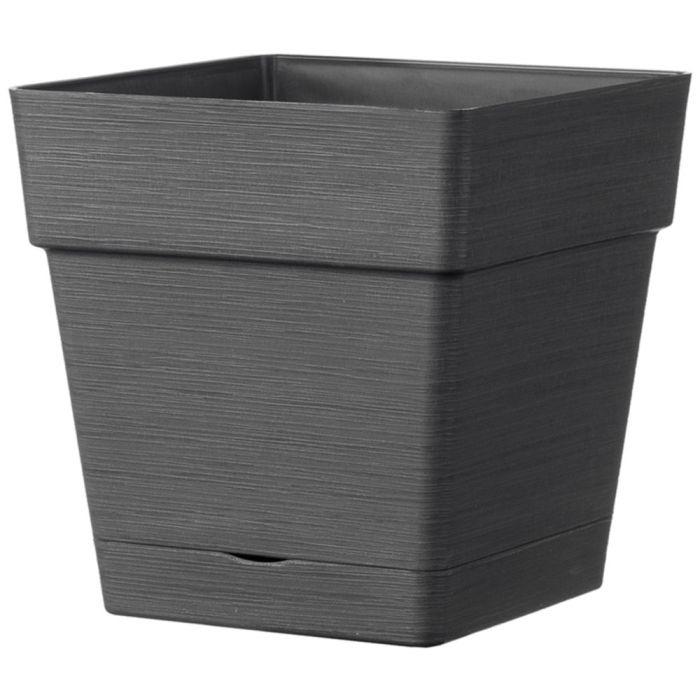 Pot Quadro Save R Bianco à réserve d'eau