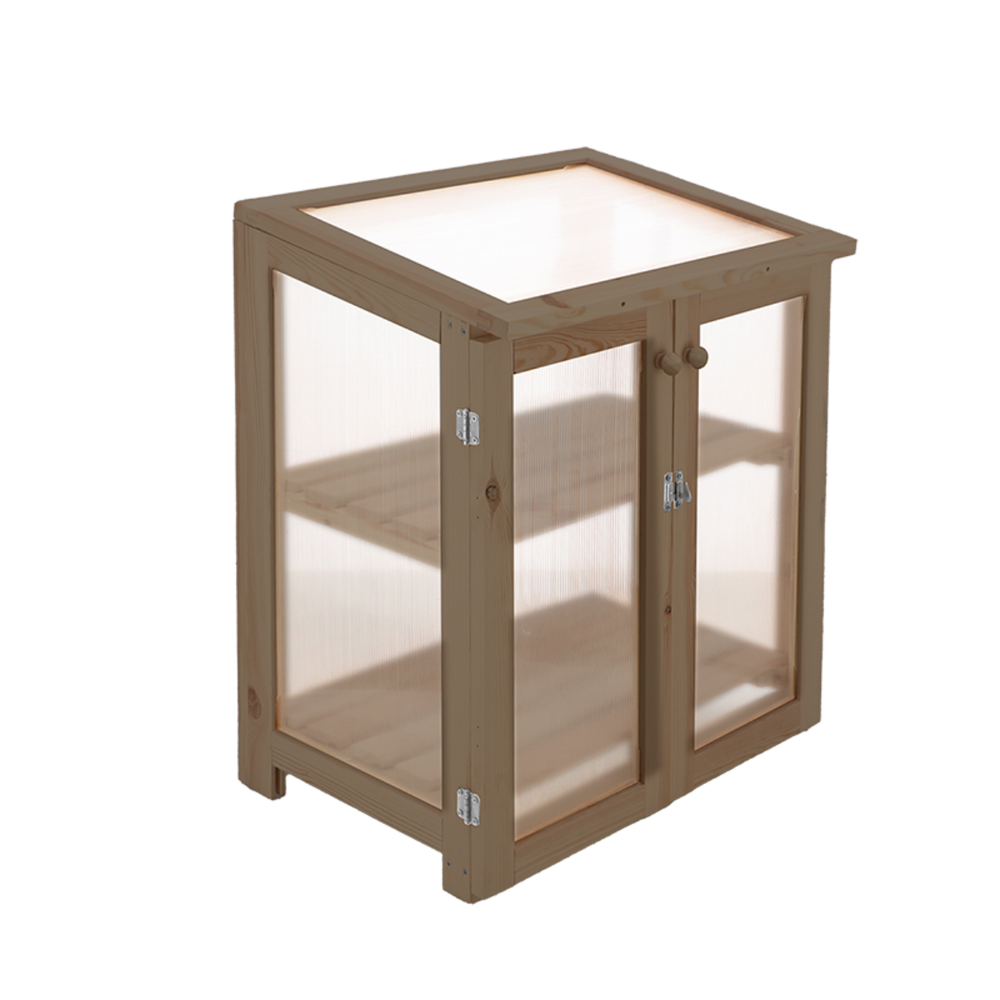 Mini serre en bois  esschert Design NG 101