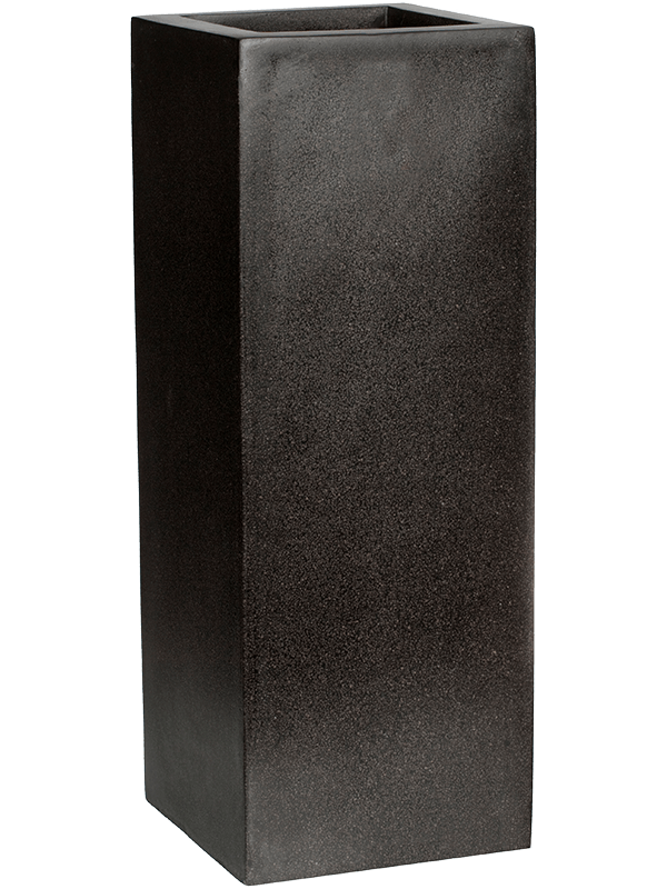 Pot Capi Lux Terrazzo cube haut