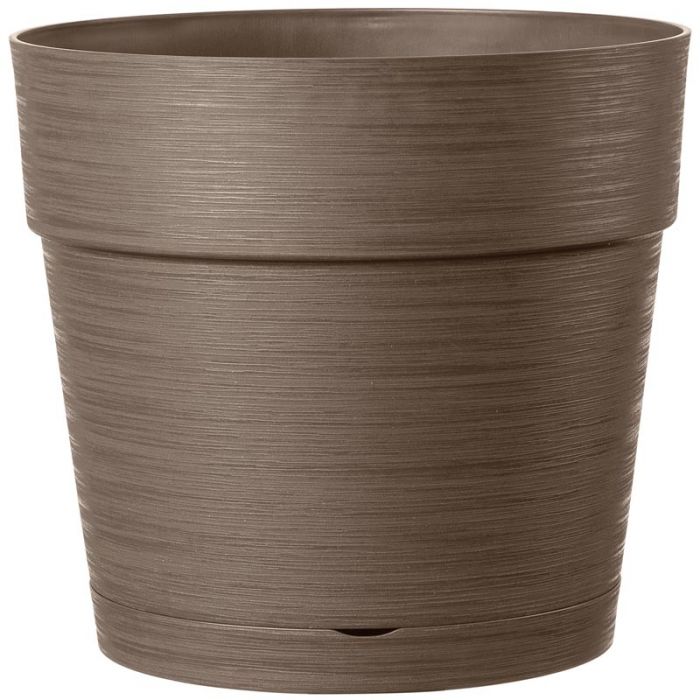
                  
                    Pot rond Vaso Save R  à réserve d'eau
                  
                