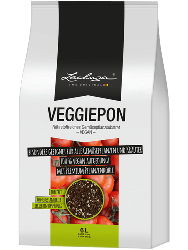Substrat Veggiepon Lechuzza