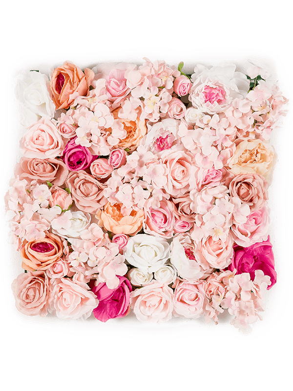 
                  
                    Tapis de roses artificiel
                  
                