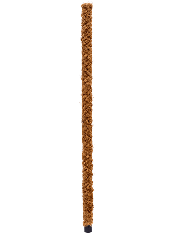Tuteur en fibre de coco naturelle